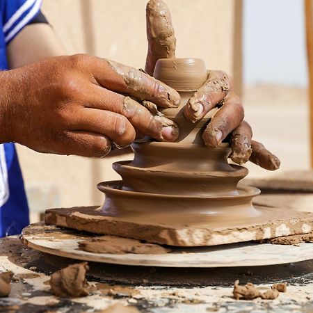 מלון El Karia Les Terrasses D'Agafay מראה חיצוני תמונה
