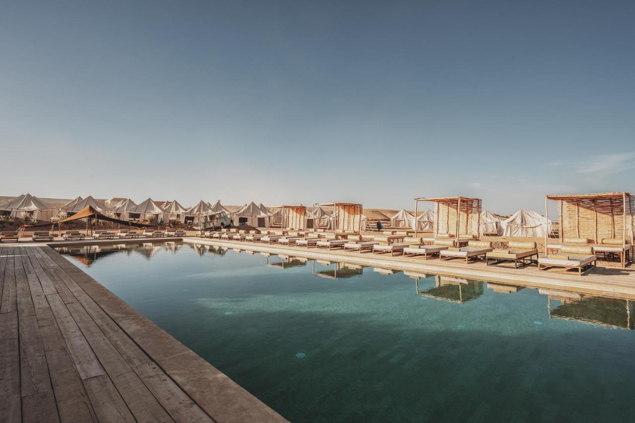 מלון El Karia Les Terrasses D'Agafay מראה חיצוני תמונה