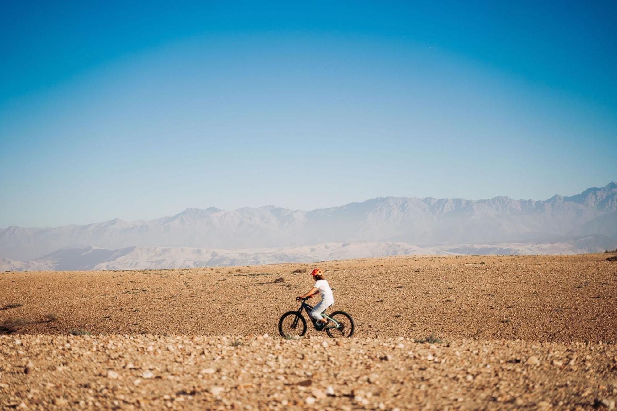 מלון El Karia Les Terrasses D'Agafay מראה חיצוני תמונה