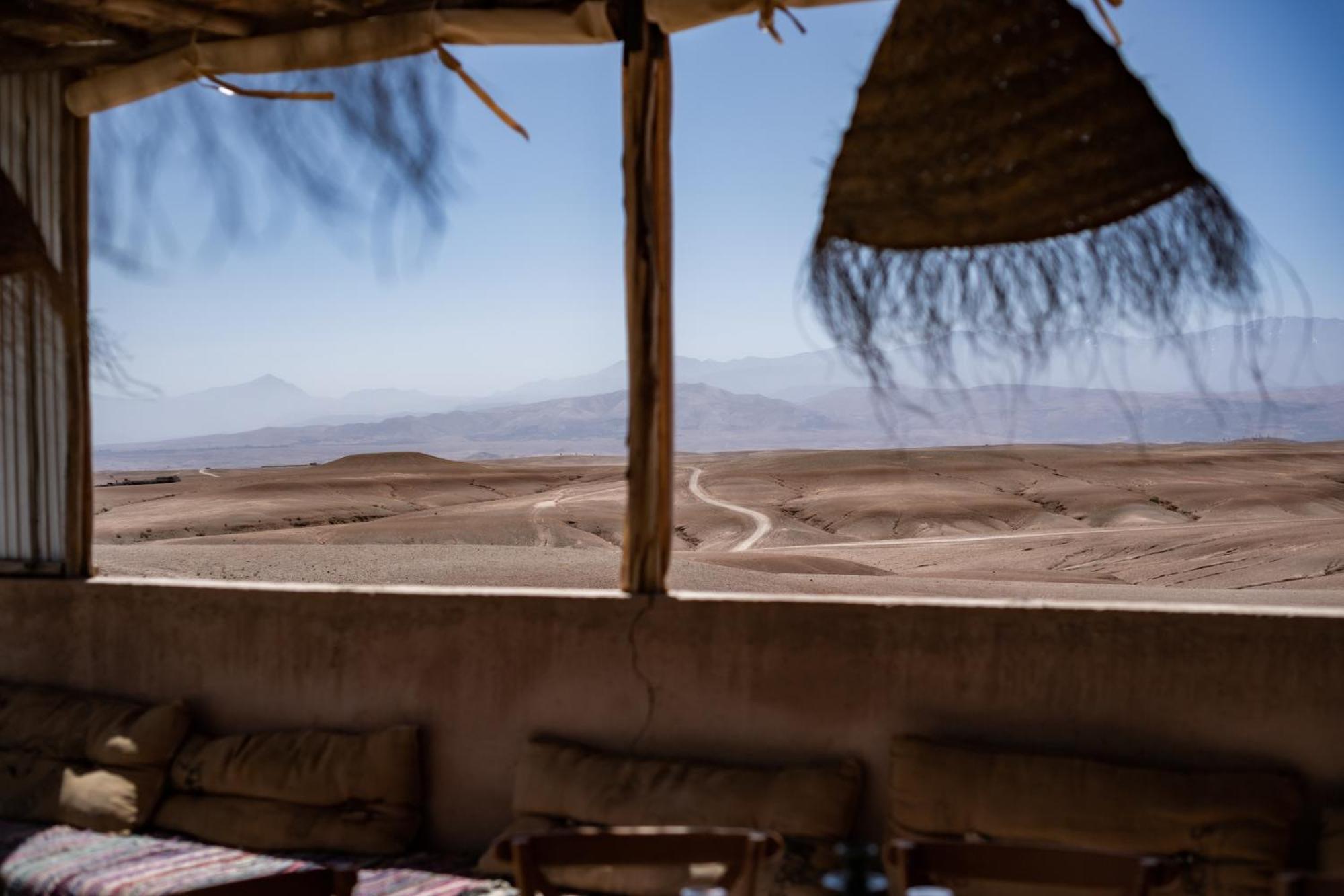 מלון El Karia Les Terrasses D'Agafay מראה חיצוני תמונה